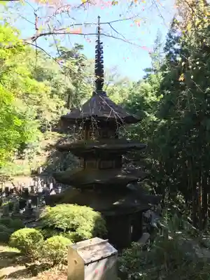 安楽寺(長野県)