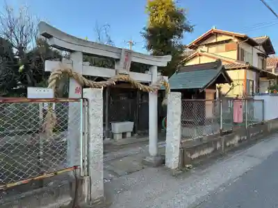 寺田稲荷神社(千葉県)