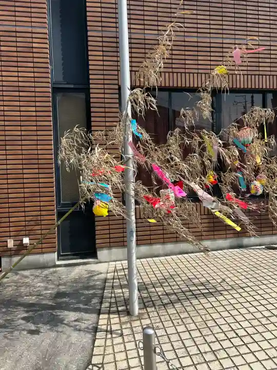 津島社(日吉神社境外社)のお祭り
