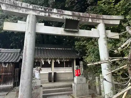 吉志部神社(大阪府)