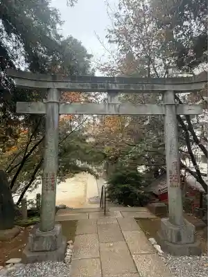 駒込富士神社(東京都)