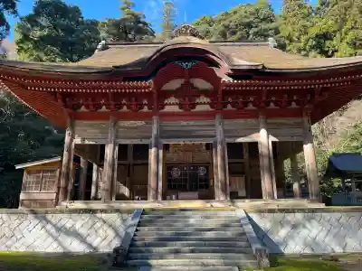 鰐淵寺(島根県)