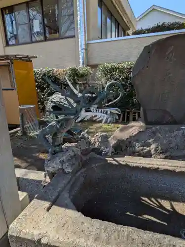 白山神社(東京都)