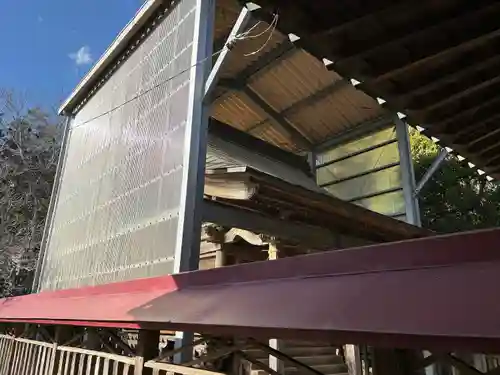 椿ノ海　水神社(千葉県)