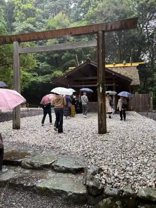 土宮(豊受大神宮別宮)(三重県)