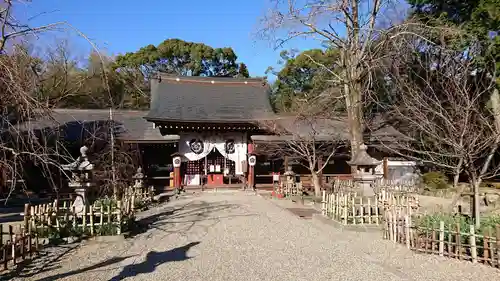 富部神社のその他建物