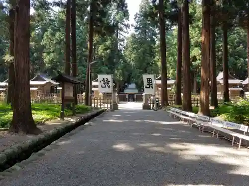 上杉家廟所のその他建物