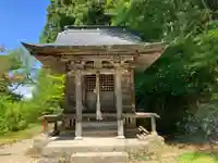 戸ノ口堰水神社(福島県)