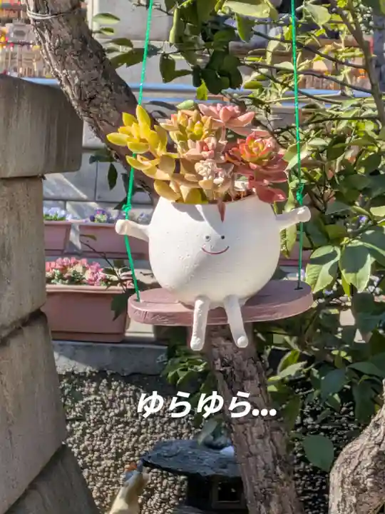 高円寺氷川神社(東京都)