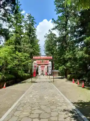 大崎八幡宮のその他建物