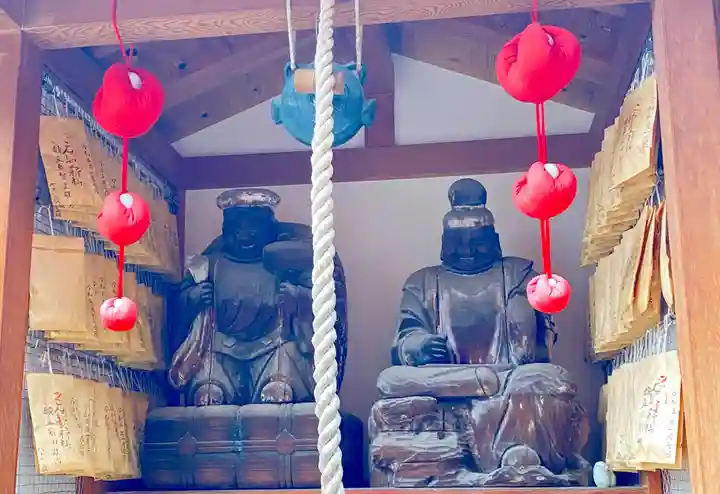 明壽院(伏見庚申堂)(京都府)