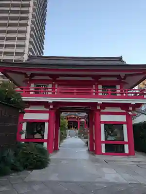 成子天神社(東京都)