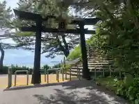 海津見神社(桂浜龍王宮)(高知県)