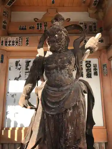 総持寺の像