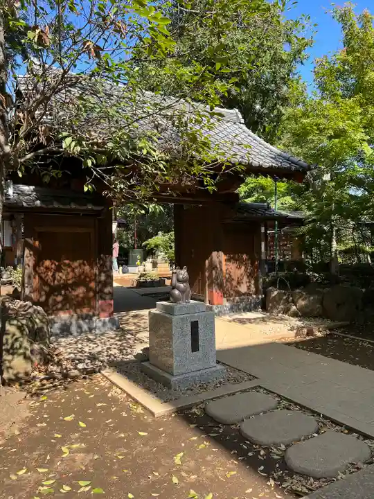 豪徳寺(東京都)