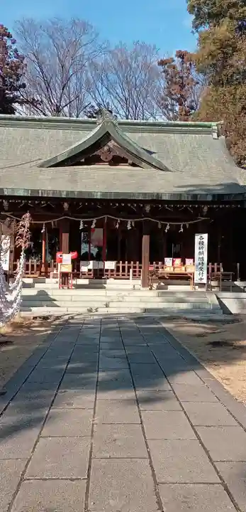 朝日森天満宮(栃木県)