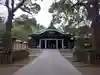 王子神社の本殿・本堂