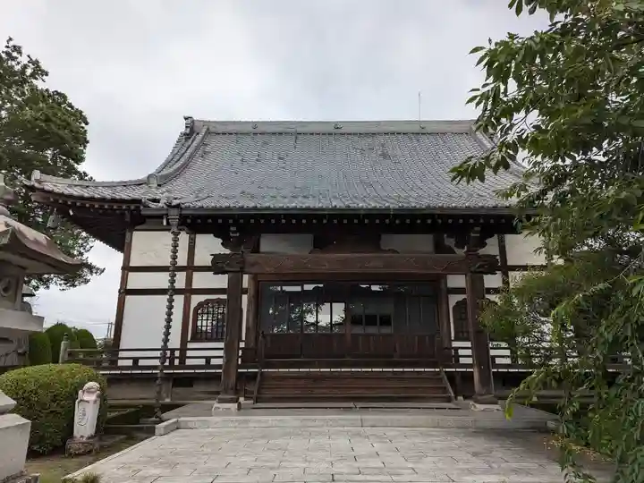 長明寺(群馬県)