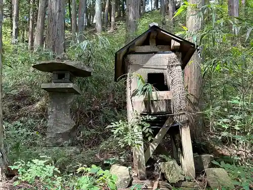 手塚八幡社(長野県)