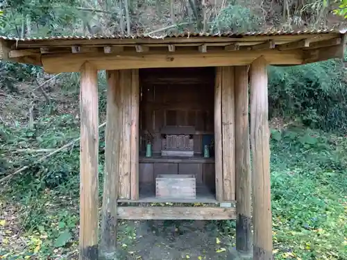 應神廟の末社・摂社