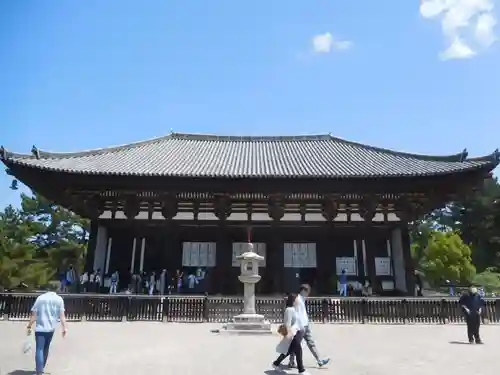 興福寺の本殿・本堂