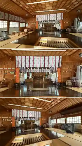 上磯八幡宮(北海道)