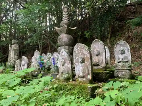 薬王寺の仏像