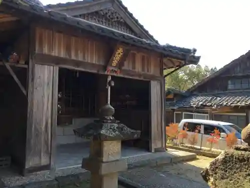 天神社のその他建物