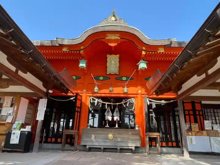 東照宮(広島県)