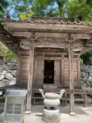 明石寺(愛媛県)