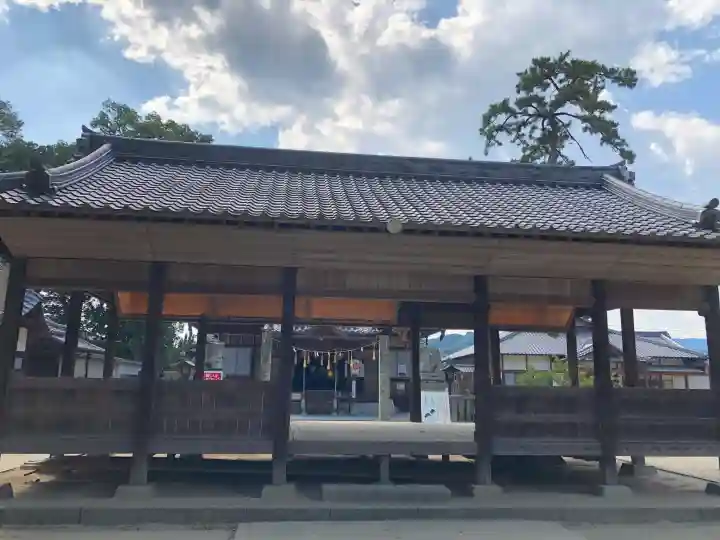 素盞嗚神社(広島県)