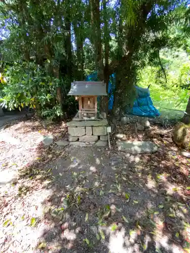 白人神社(徳島県)