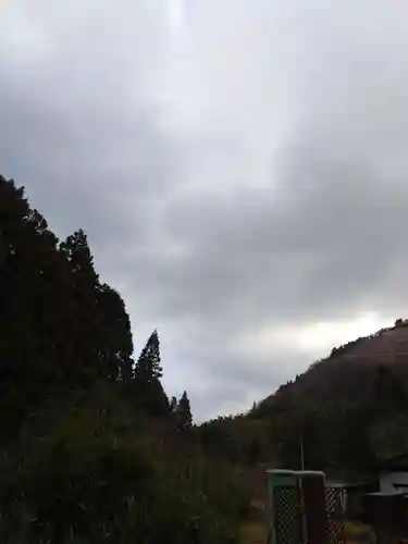 韓竈神社(島根県)