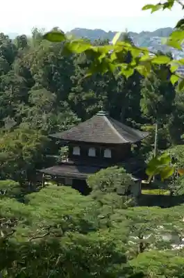 慈照寺（慈照禅寺・銀閣寺）のその他建物