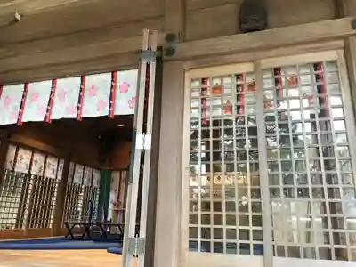 宝満宮竈門神社の本殿・本堂