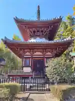 狭山山不動寺(埼玉県)