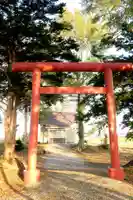 愛宕神社の鳥居