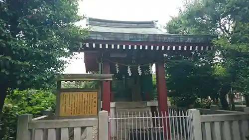 亀戸天神社(東京都)