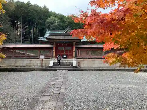 日吉東照宮（日吉大社末社）(滋賀県)
