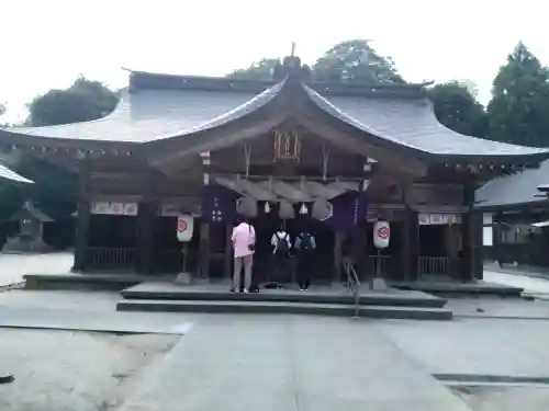 八重垣神社(島根県)