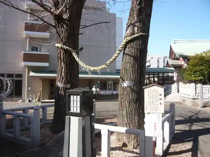 千住神社(東京都)