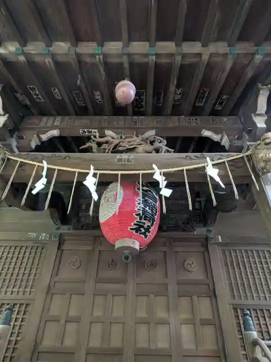赤坂氷川神社(東京都)