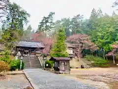 土津神社｜こどもと出世の神さまの建物その他