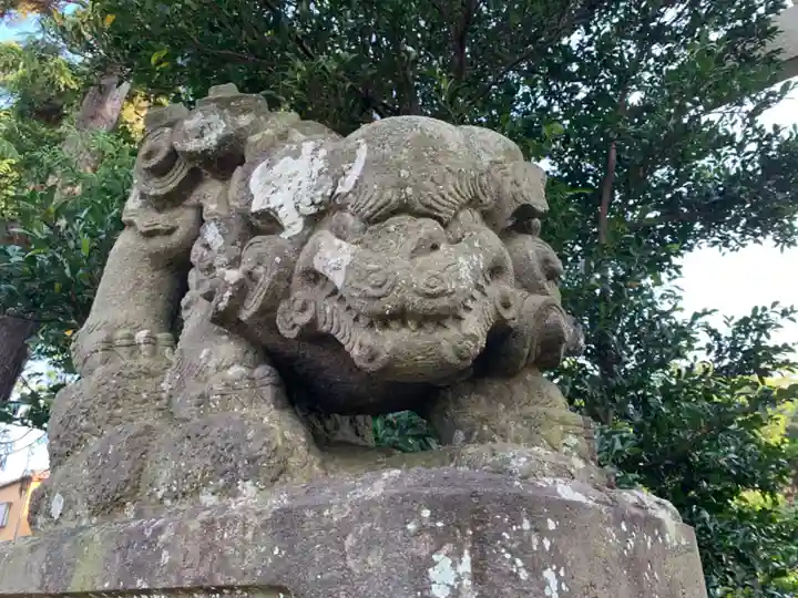 切手神社(千葉県)