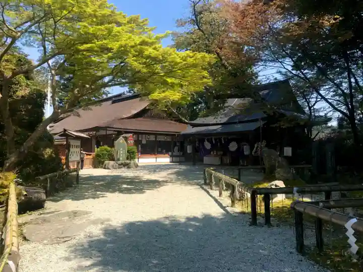 𠮷水神社(吉水神社)のその他建物