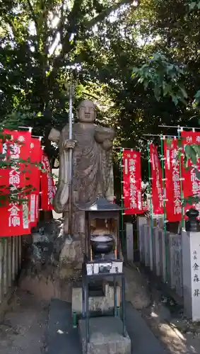 大須観音 （北野山真福寺宝生院）の像