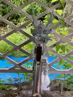 和貴宮神社の手水舎