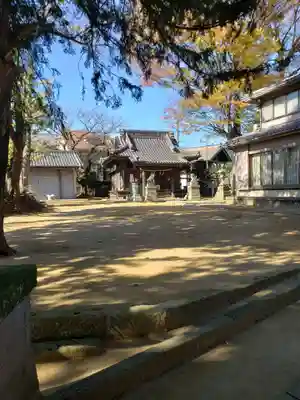 矢切神社のその他建物