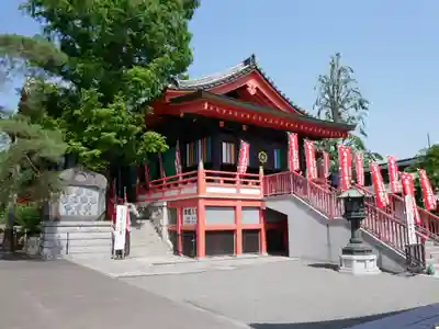 高幡不動尊　金剛寺のその他建物