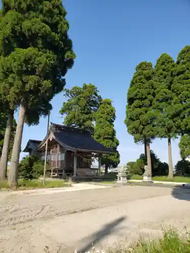 大源神社(富山県)